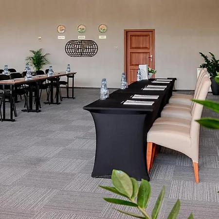 Alojamento de Acomodação e Pequeno-almoço Falenty Biznes I Wypoczynek Raszyn
