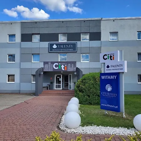 Falenty Biznes I Wypoczynek Raszyn