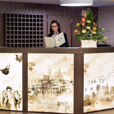 לינה וארוחת בוקר Falenty Biznes I Wypoczynek רשין