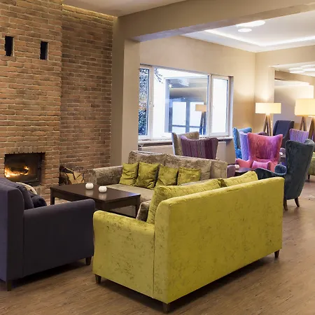 Falenty Biznes I Wypoczynek 4* רשין