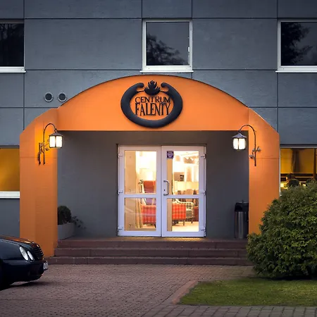 לינה וארוחת בוקר Falenty Biznes I Wypoczynek רשין