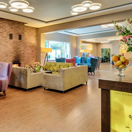 לינה וארוחת בוקר Falenty Biznes I Wypoczynek רשין