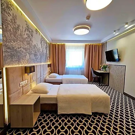 Falenty Biznes I Wypoczynek 4* Raszyn
