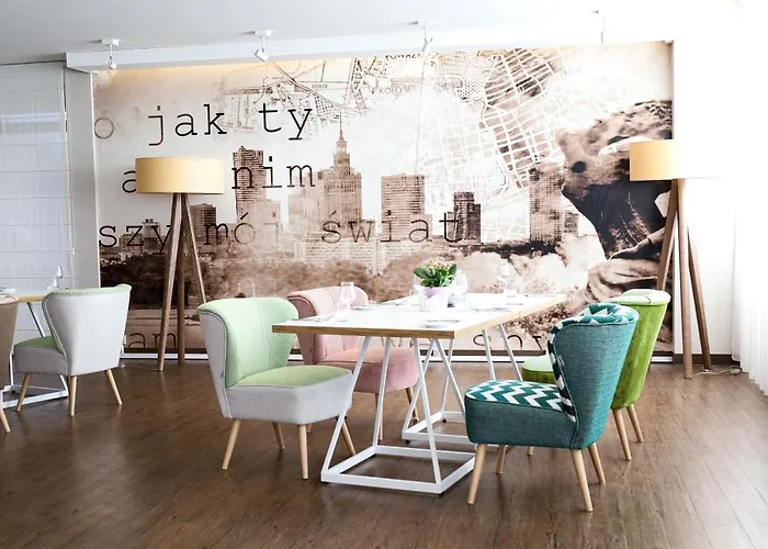 Falenty Biznes I Wypoczynek 4* Raszyn