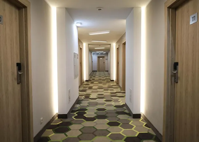 לינה וארוחת בוקר Falenty Biznes I Wypoczynek