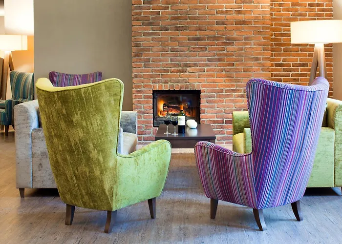 Nocleg ze śniadaniem Falenty Biznes I Wypoczynek 4*