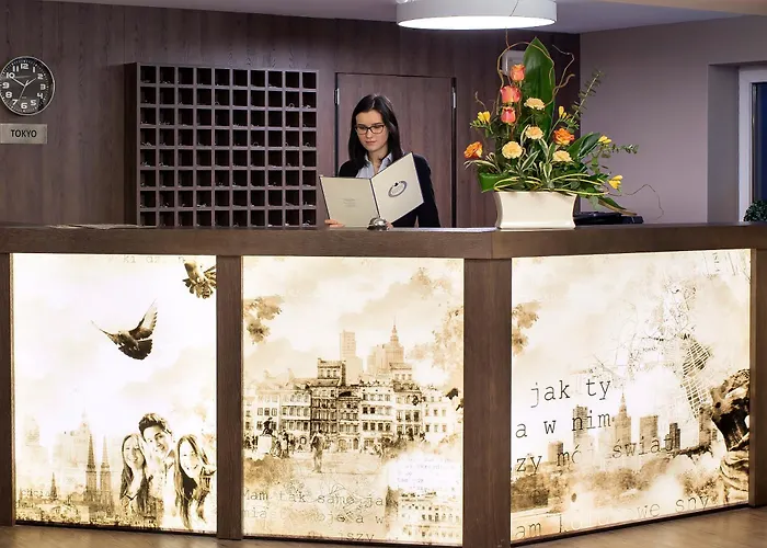 לינה וארוחת בוקר Falenty Biznes I Wypoczynek רשין