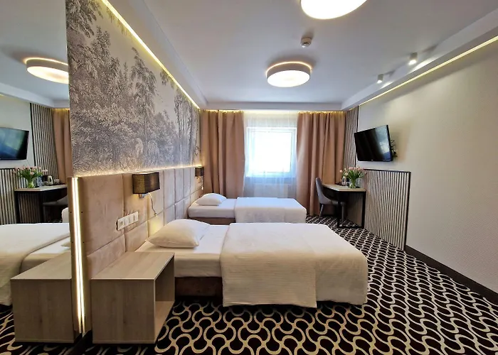 לינה וארוחת בוקר Falenty Biznes I Wypoczynek