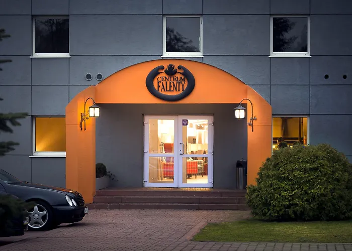 Nocleg ze śniadaniem Falenty Biznes I Wypoczynek Raszyn