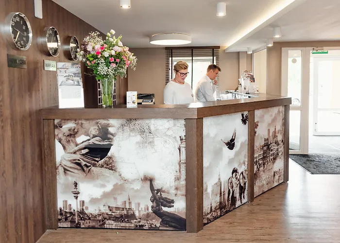 Nocleg ze śniadaniem Falenty Biznes I Wypoczynek Raszyn