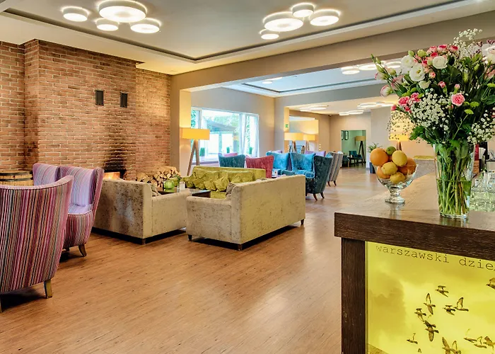 לינה וארוחת בוקר Falenty Biznes I Wypoczynek רשין