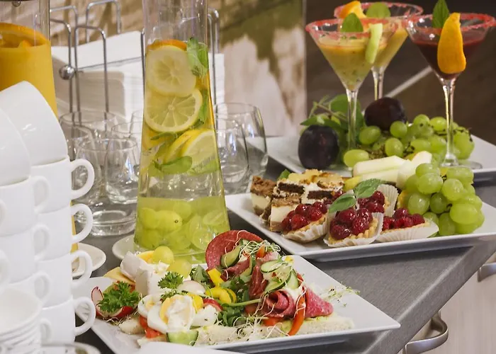 Falenty Biznes I Wypoczynek 4* רשין