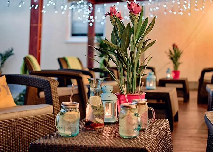 Nocleg ze śniadaniem Falenty Biznes I Wypoczynek 4*