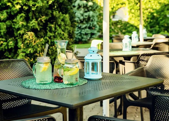 Falenty Biznes I Wypoczynek Raszyn