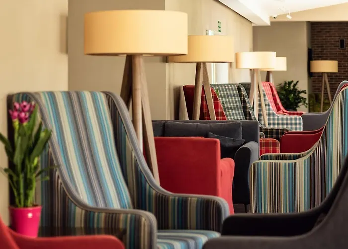 Nocleg ze śniadaniem Falenty Biznes I Wypoczynek 4*